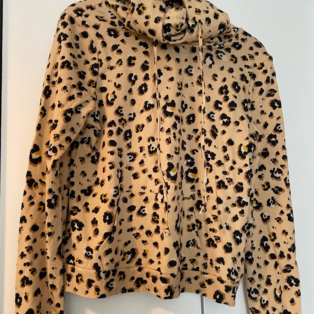 Hooded Sweatshirt